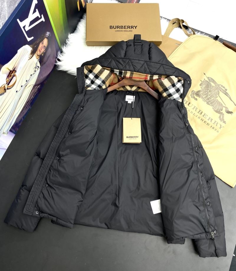 Burberry Down Jackets